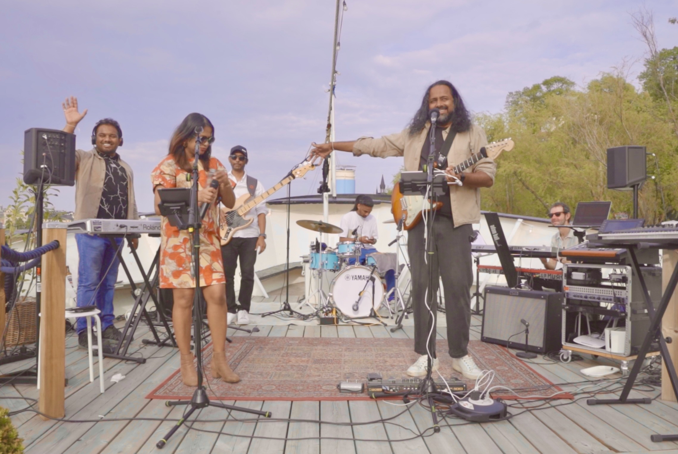 Sundeck Sessions Episode 1