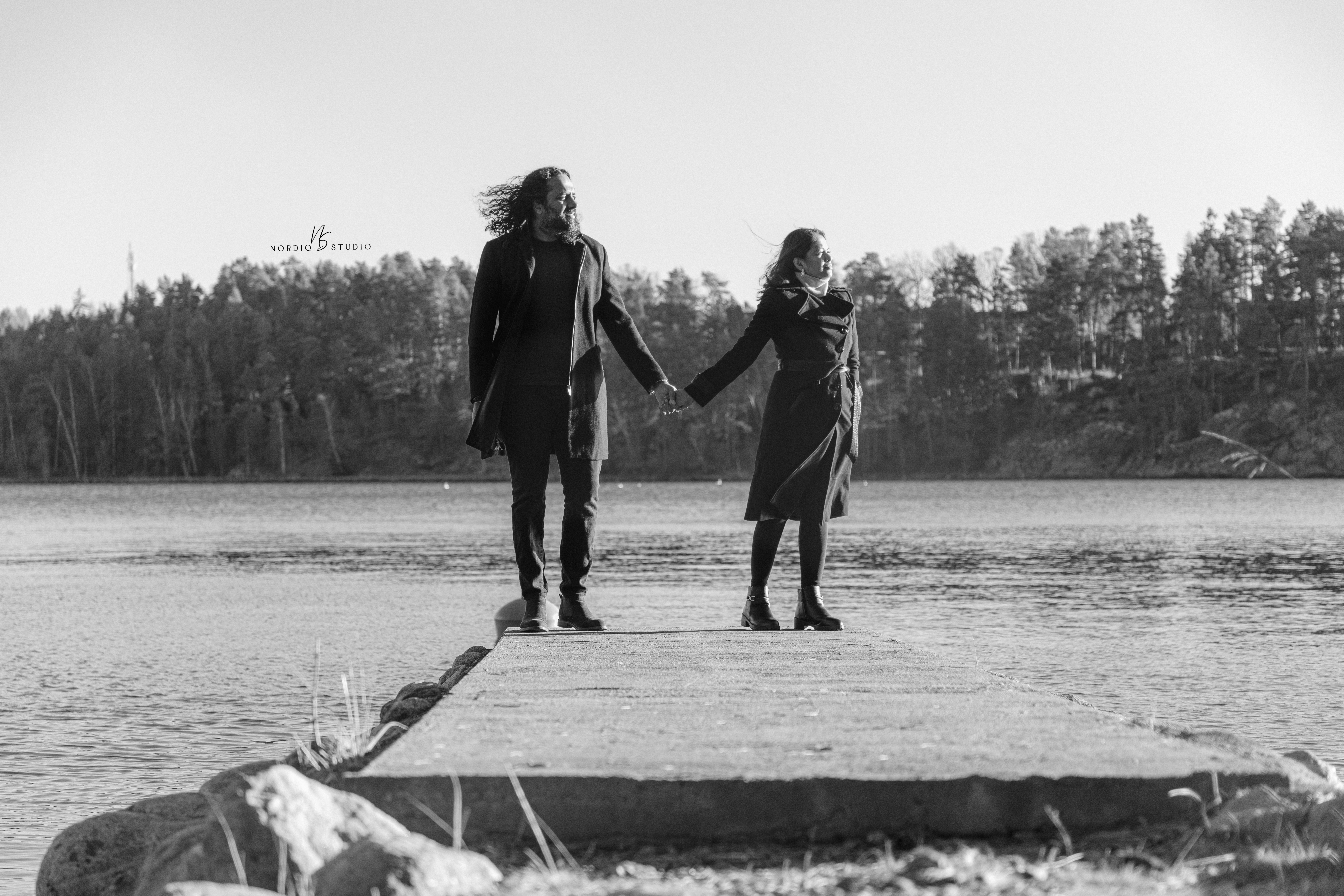 RnC Take One - Lake Portrait