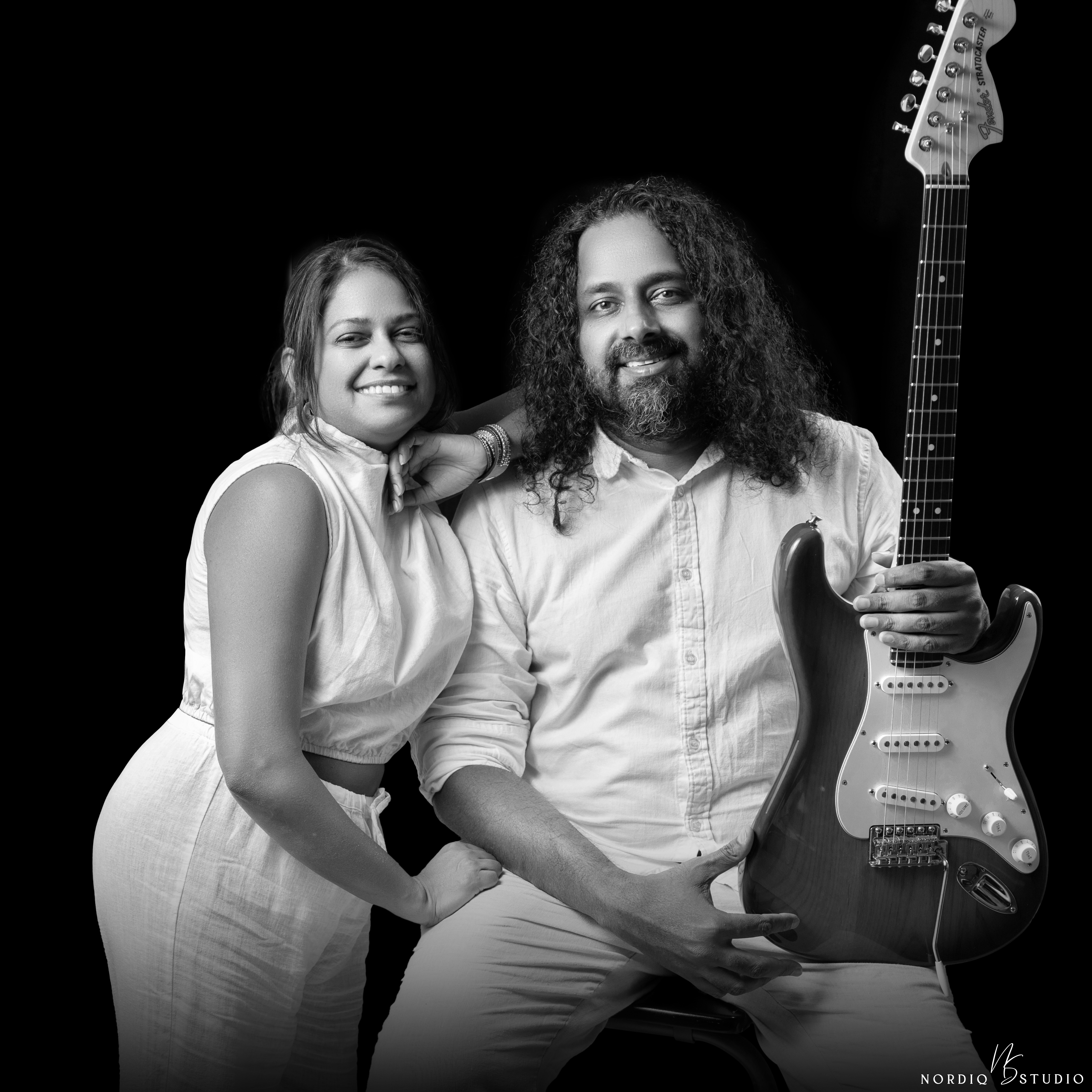 RnC Duo - Studio Portrait